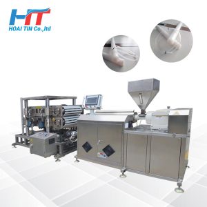 Máy ép đùn tạo hình nhựa nhiệt dẻo EVA cấp độ y tế