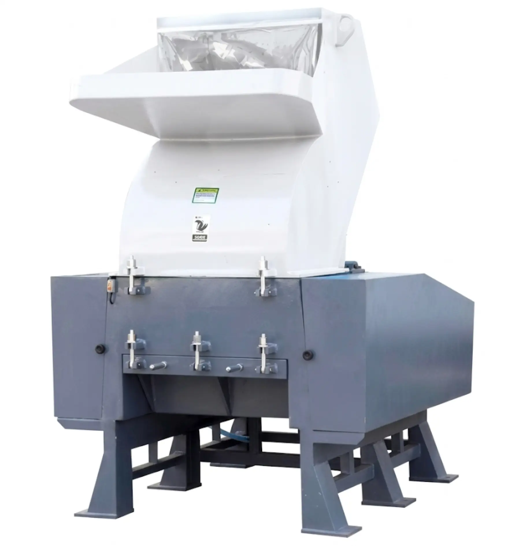 Máy hút liệu nhựa in 3D thử nghiệm